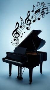 Piano Notes Dream