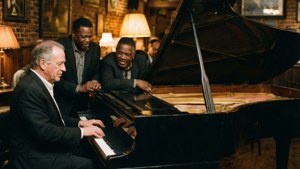 Piano Serenade