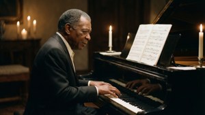Piano Serenade