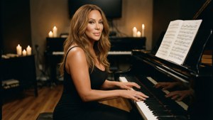 Piano Session Mariah