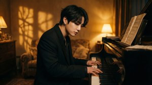 Piano Shadows