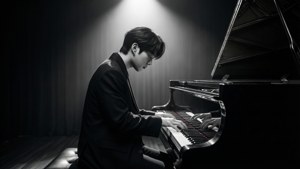 Piano Shadows