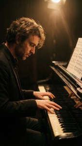 Piano Sonata Focus