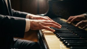 Piano Virtuoso Hands