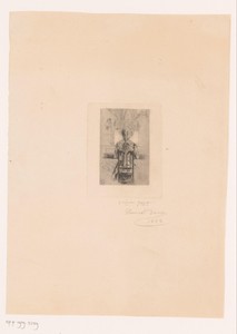 Pianospelend meisje