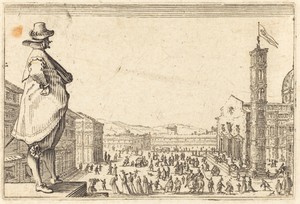 Piazza del Duomo, Florence