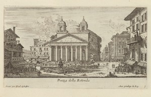 Piazza della Rotonda
