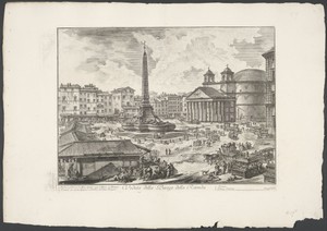 Piazza della Rotonda te Rome