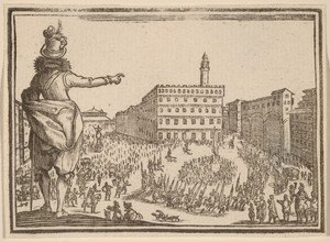Piazza della Signoria, Florence