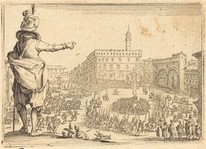 Piazza della Signoria, Florence