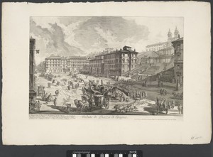 Piazza di Spagna te Rome