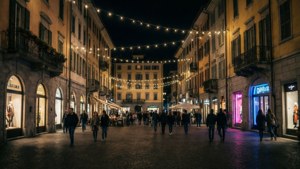 Piazza Grande Nights