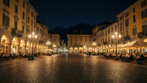 Piazza Grande Nights