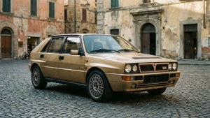 Piazza Parked