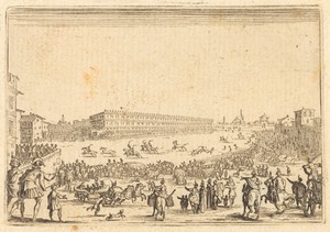 Piazza Presso alla Porta al Prato