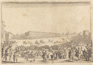 Piazza Presso alla Porta al Prato