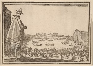 Piazza Santa Maria Novella, Florence