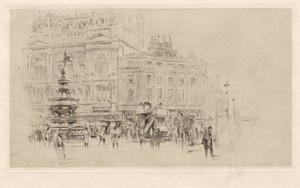 Picadilly Circus
