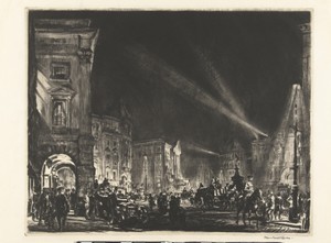 Piccadilly Circus