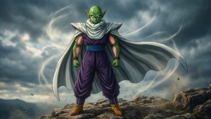 Piccolo's Vigil