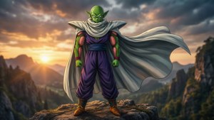 Piccolo the Guardian
