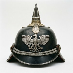 Pickelhaube Prussian Eagle