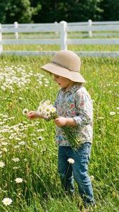 Picking Daisies