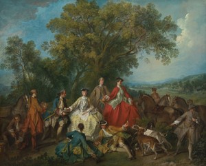 Picnic after the Hunt