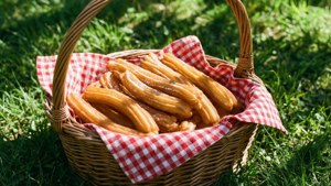Picnic Basket Churros