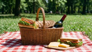 Picnic Basket Delight