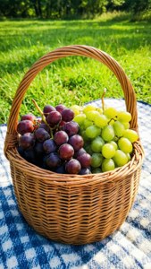 Picnic Basket Grapes
