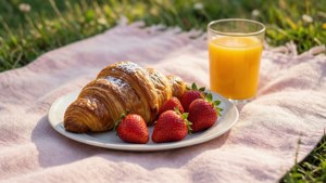 Picnic Breakfast