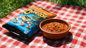 Picnic Cheetos