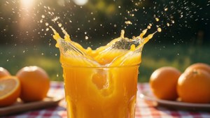 Picnic Citrus Splash