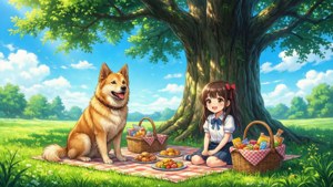 Picnic Companions