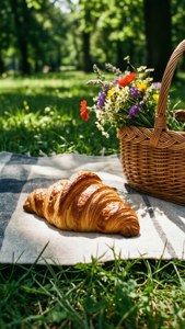 Picnic Croissant