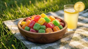 Picnic Fruit Snacks