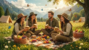 Picnic Fun