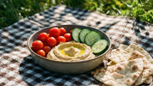 Picnic Hummus Delight