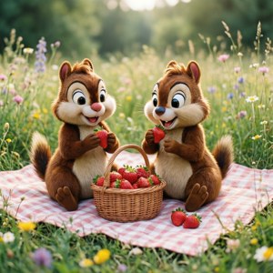 Picnic in the Meadow