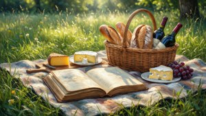 Picnic in the Meadow