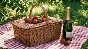 Picnic Indulgence