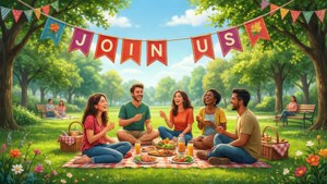 Picnic Invitation