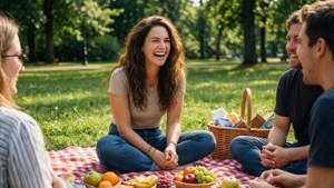 Picnic Joy