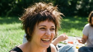 Picnic Laughter