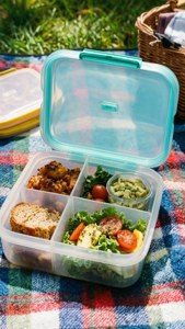 Picnic Lunch Box
