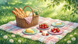 Picnic Perfection