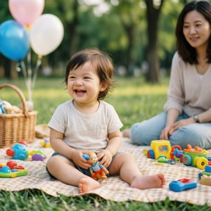 Picnic Playtime