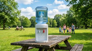Picnic Refreshment Cooler