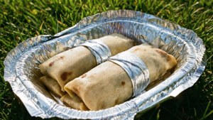 Picnic Tamales Foil